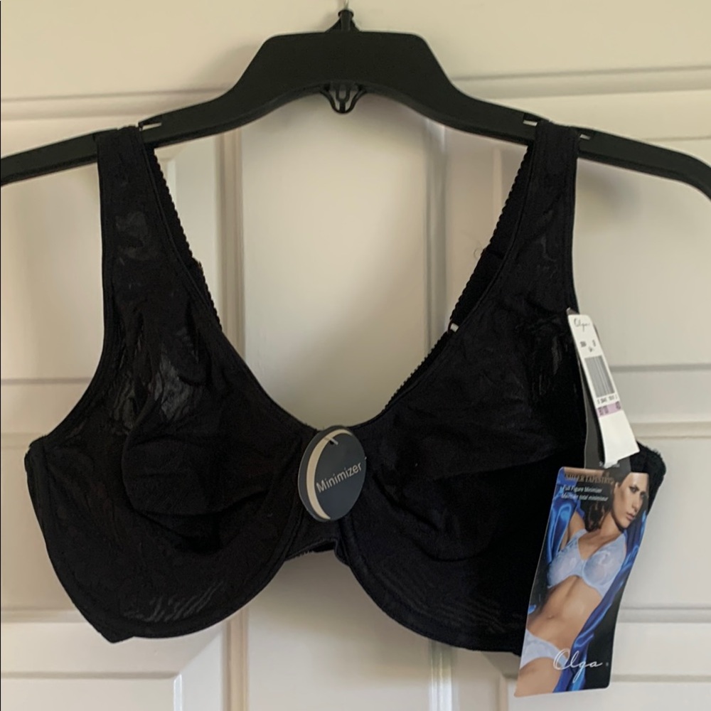Brand new Olga minimizer bra